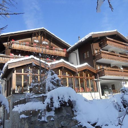 Hotel Dufour Chalet - Adults Only 체르마트 외부 사진