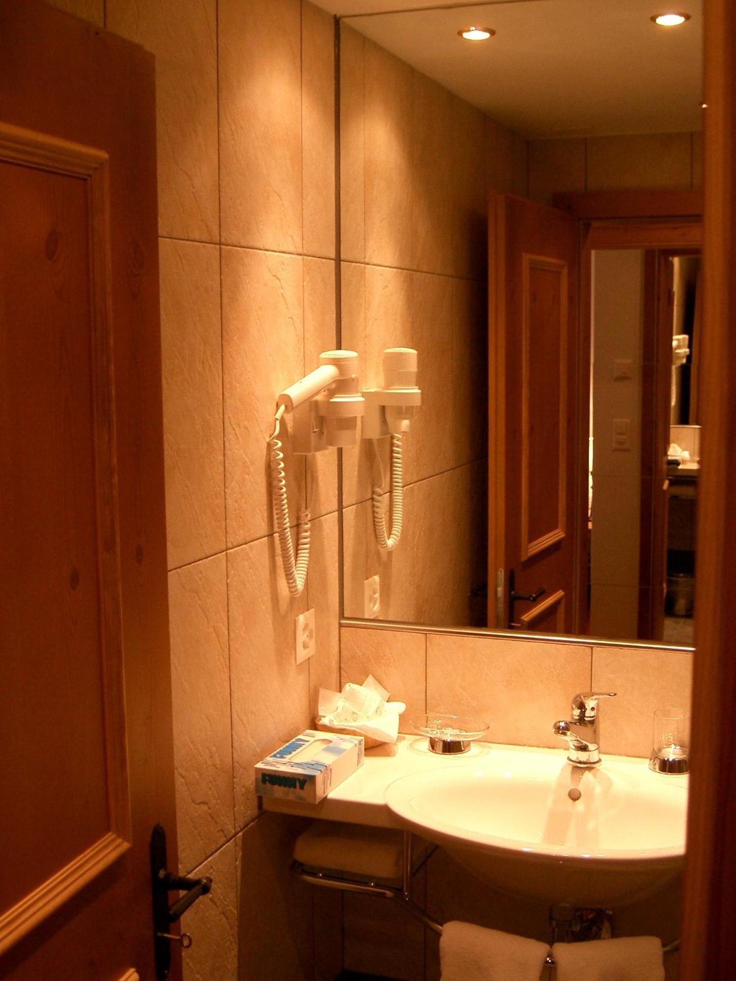Hotel Dufour Chalet - Adults Only 체르마트 외부 사진