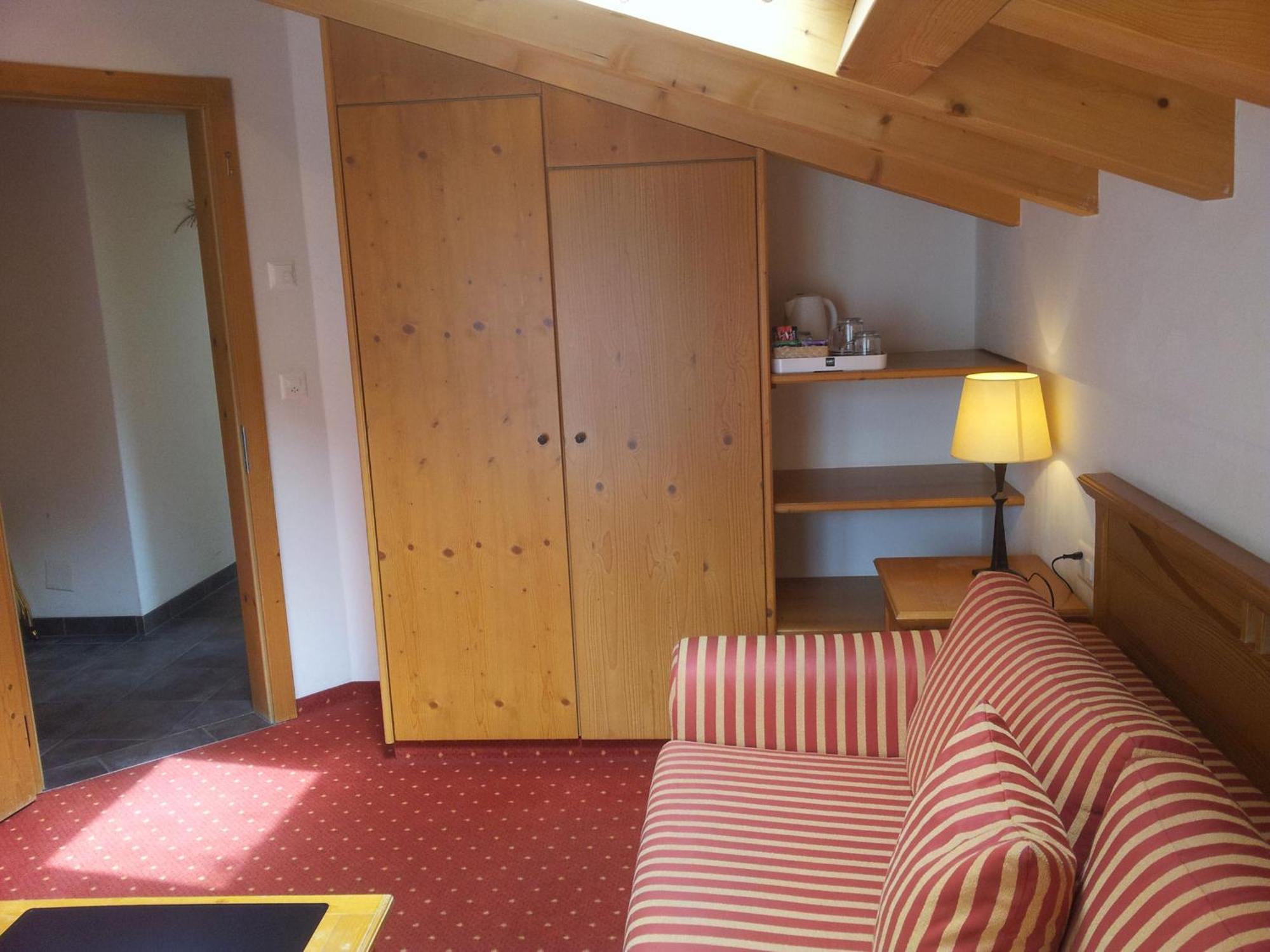 Hotel Dufour Chalet - Adults Only 체르마트 객실 사진