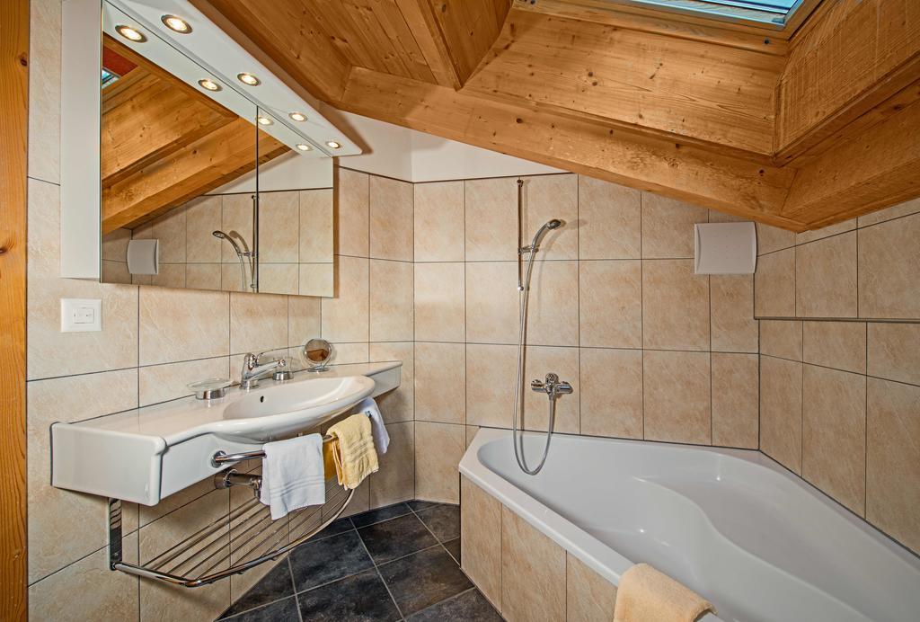 Hotel Dufour Chalet - Adults Only 체르마트 외부 사진