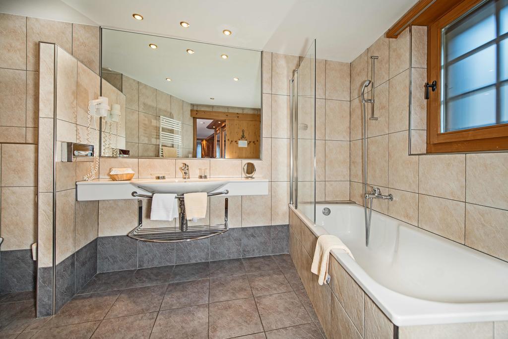 Hotel Dufour Chalet - Adults Only 체르마트 외부 사진