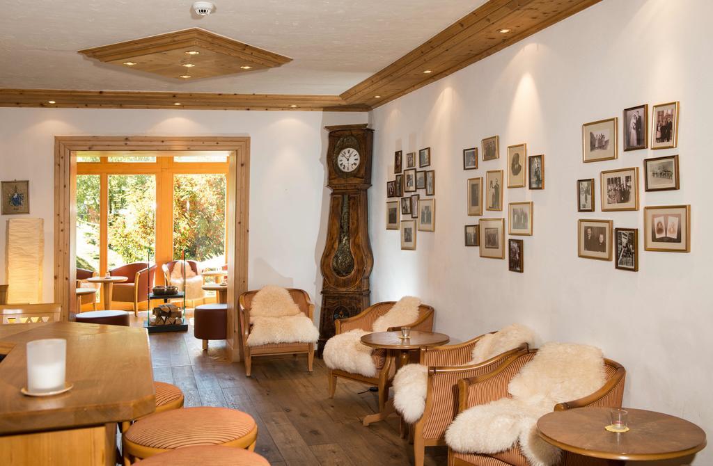 Hotel Dufour Chalet - Adults Only 체르마트 외부 사진